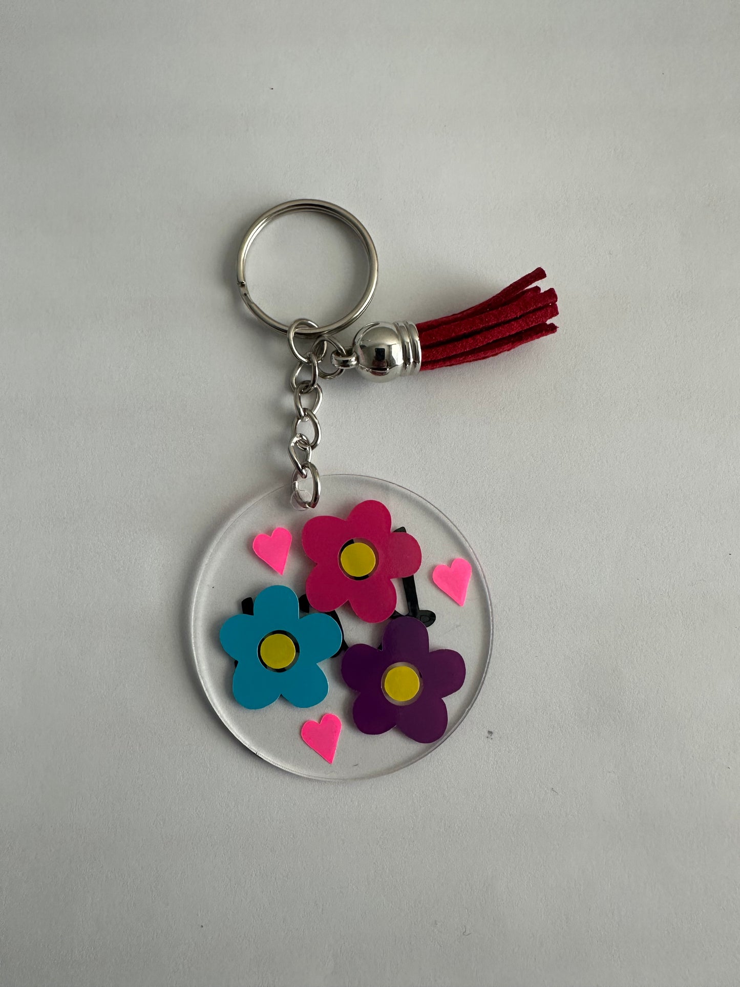 Customized Keychain Gift Valentine’s Gift Birthday Gift Anniversary Gift Mother’s Day Father’s Day Gift