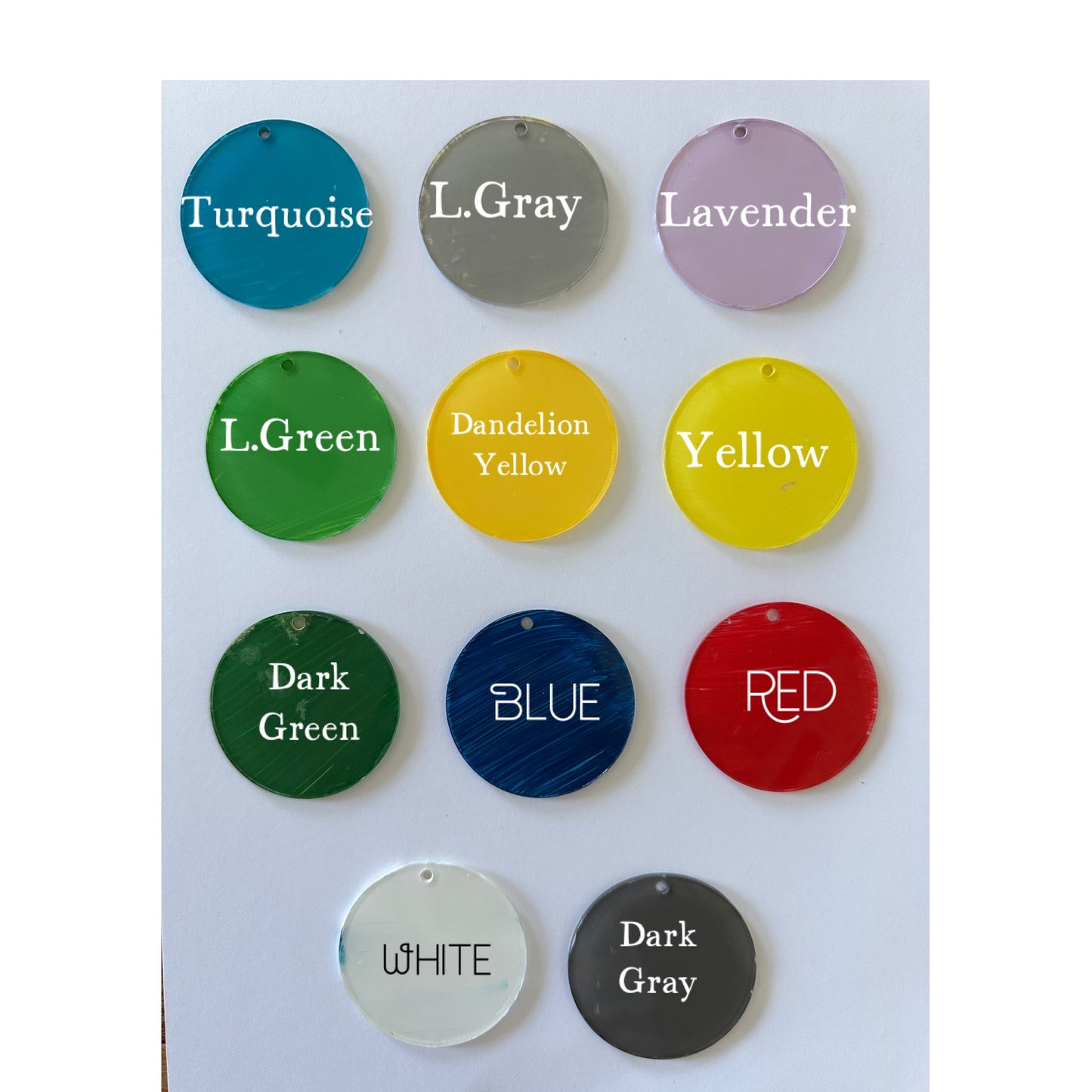 Baby Monthly Milestone Marker | Acrylic Monthly Milestone Disc | Baby Monthly Photo Prop Custom Milestone Card | Milestone Marker