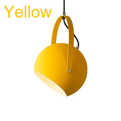 Chic Spectrum Hanging Lights
