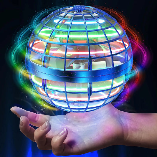 Flying Orb Ball Kids Cool Toys for Boys Girls 6-12 Years 