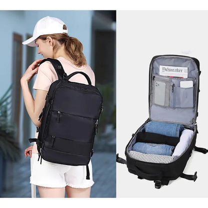 Carryon Backpack for Women