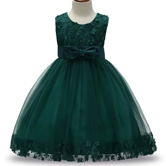 Trendy Kids Gala Dress