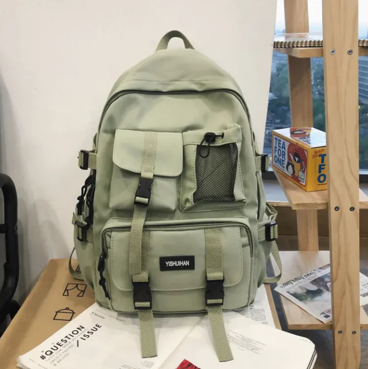 Fashion-Forward Travel Back Pack