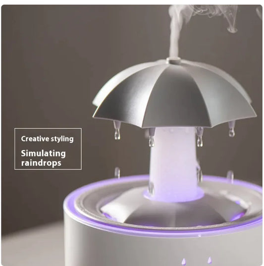 Rain Aroma Humidifier