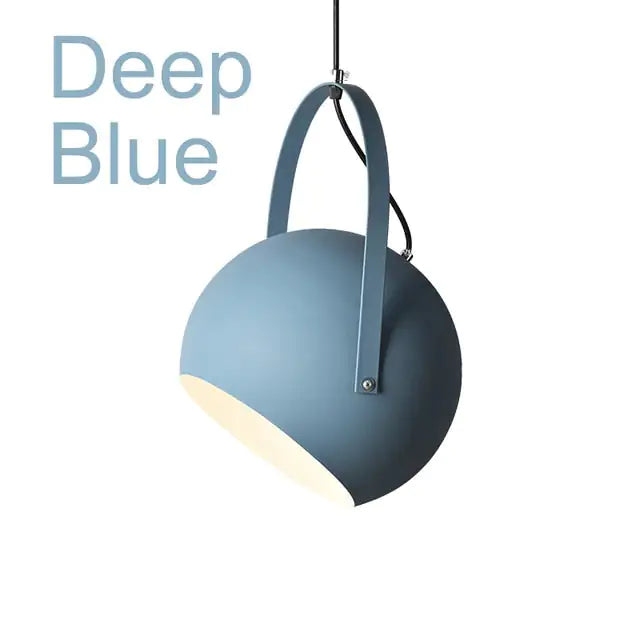 Chic Spectrum Hanging Lights