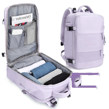 Carryon Backpack for Women