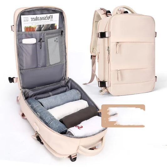 Carryon Backpack for Women
