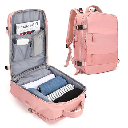 Carryon Backpack for Women