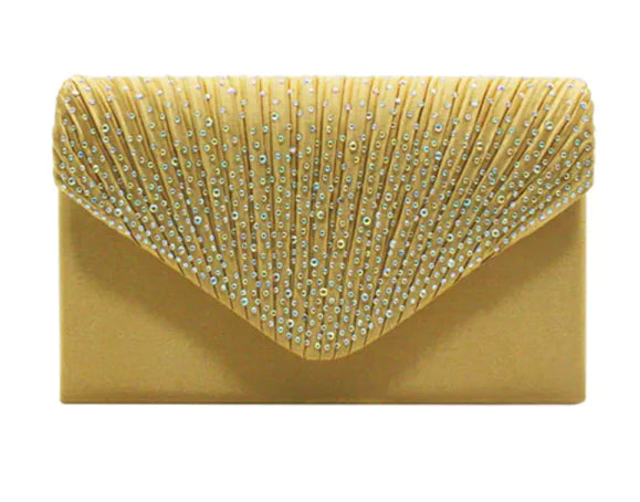 Sparkling Glam Clutch