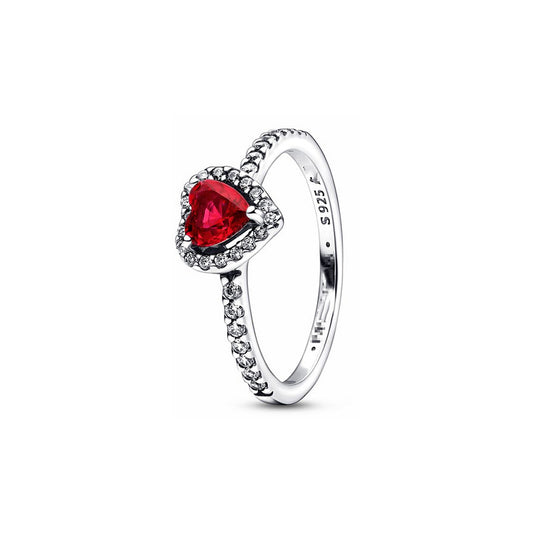 Ring For Women Heart Shape, Star Shape, Geometry