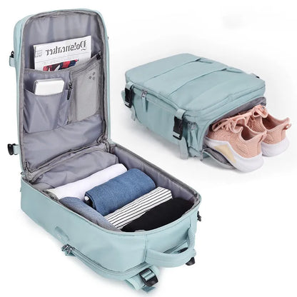 Carryon Backpack for Women
