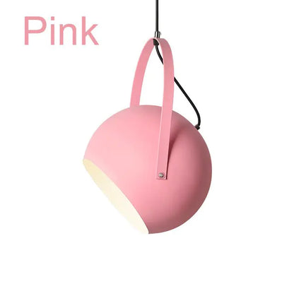 Chic Spectrum Hanging Lights