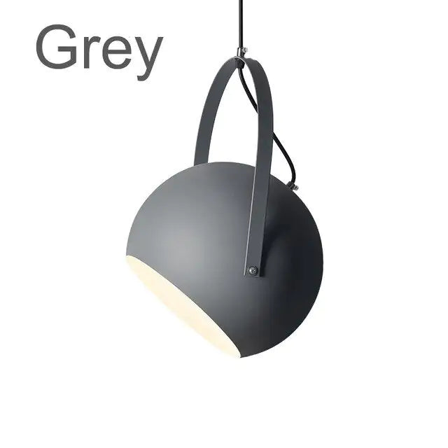Chic Spectrum Hanging Lights