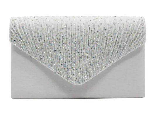 Sparkling Glam Clutch