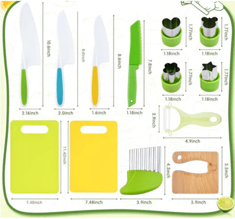 Kids Kitchen Tools Kitchen Gadget Safety tool Safety Gadget for kids