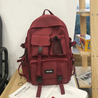 Fashion-Forward Travel Back Pack