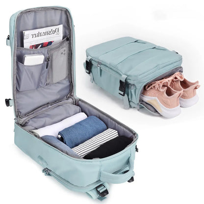 Carryon Backpack for Women