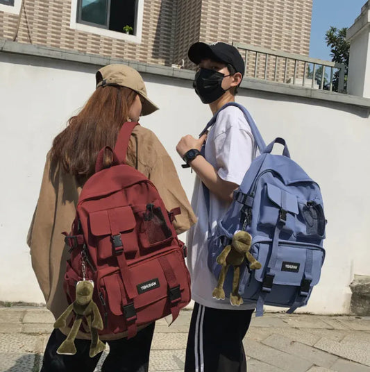 Fashion-Forward Travel Back Pack